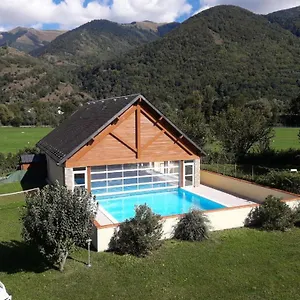  Appartement Le Nid Douillet Du Pic D'aran
