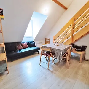  Appartement Le Therminus, T2bis Au Cœur De Luchon